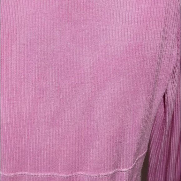 Free People | Kissin’ Kate Top In Pink - Picture 12 of 12